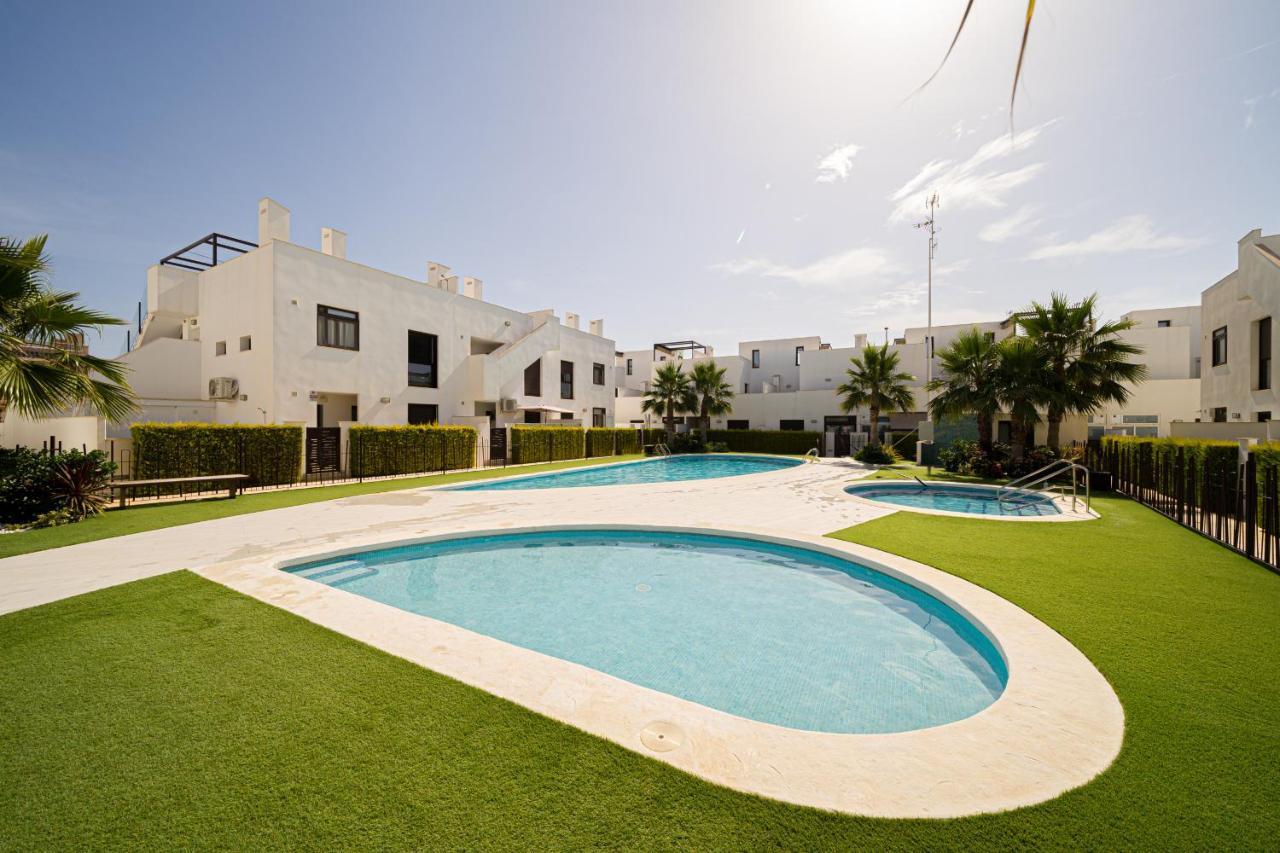 Ferienwohnung Zanzibar Pilar de la Horadada Exterior foto