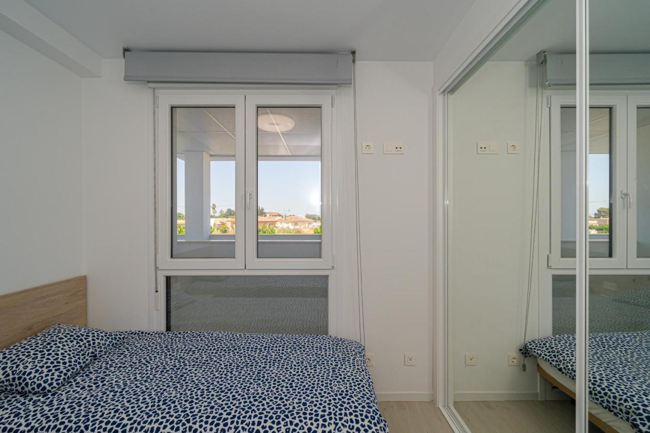 Ferienwohnung Zanzibar Pilar de la Horadada Exterior foto