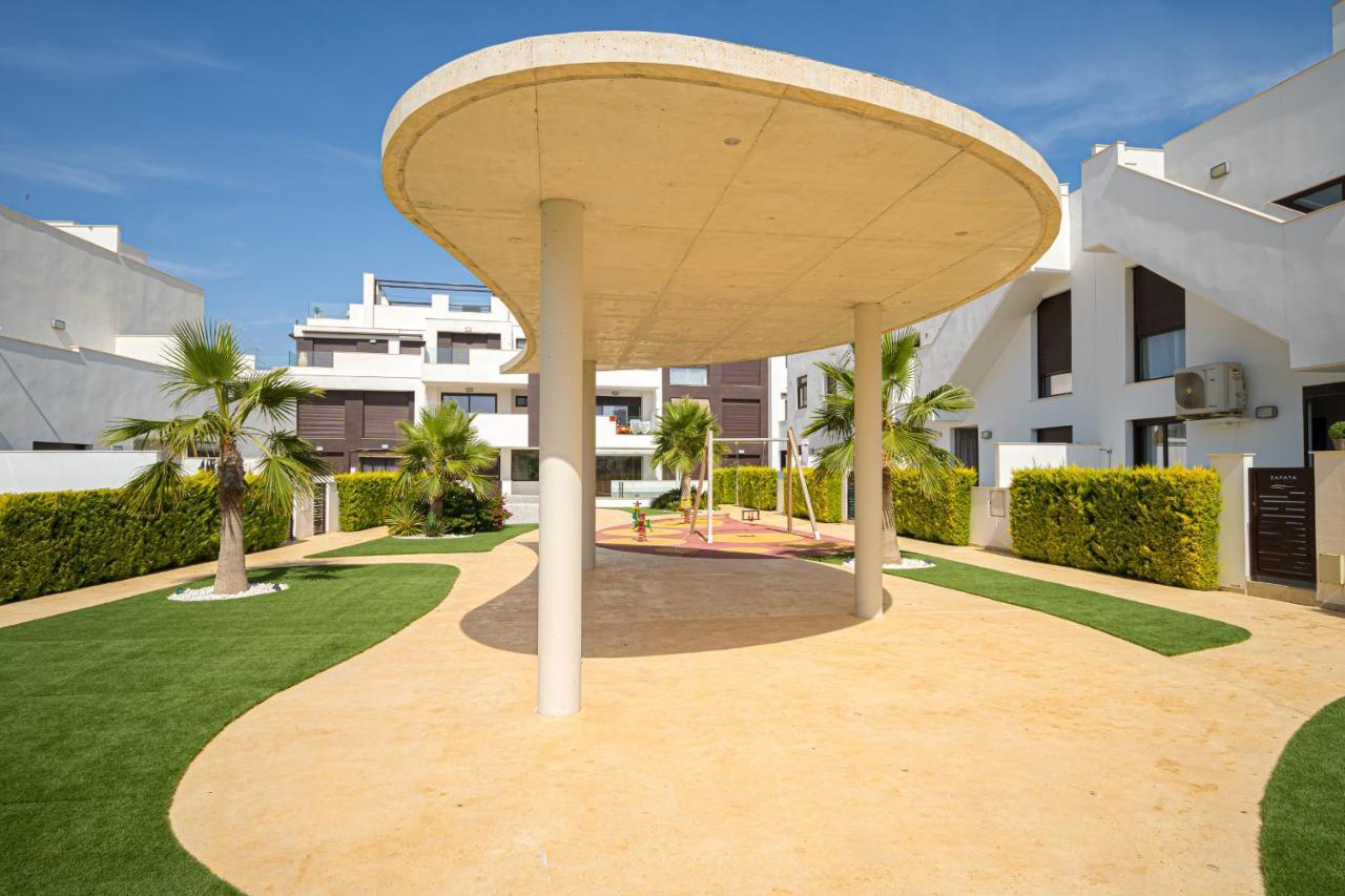 Ferienwohnung Zanzibar Pilar de la Horadada Exterior foto