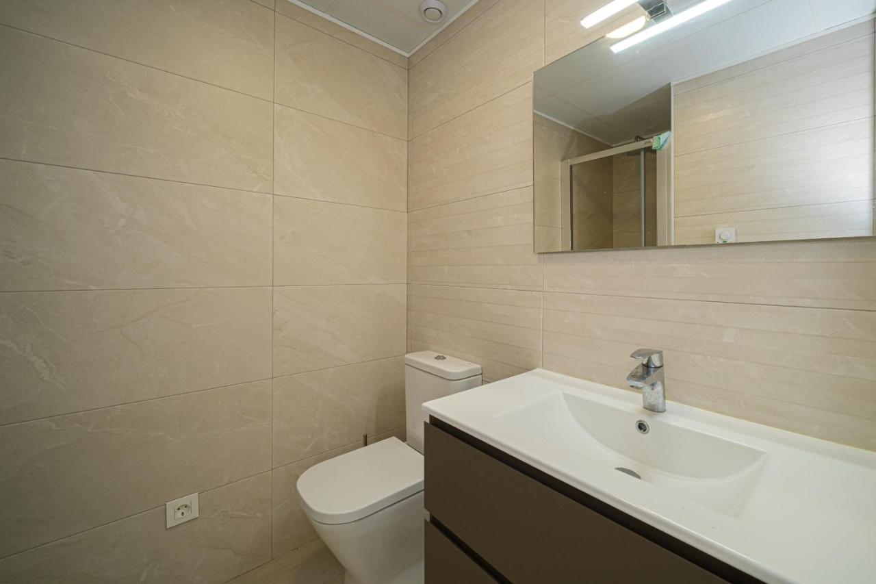 Ferienwohnung Zanzibar Pilar de la Horadada Exterior foto