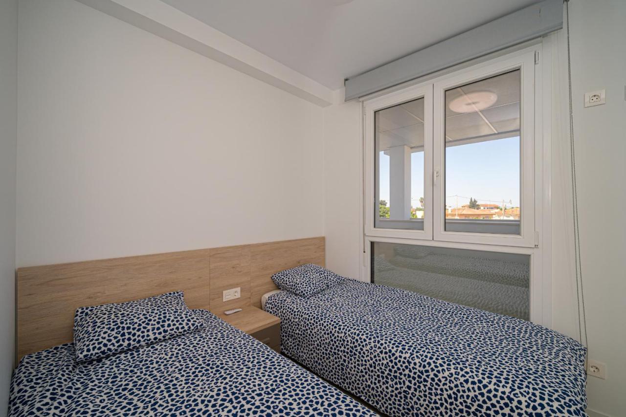 Ferienwohnung Zanzibar Pilar de la Horadada Exterior foto